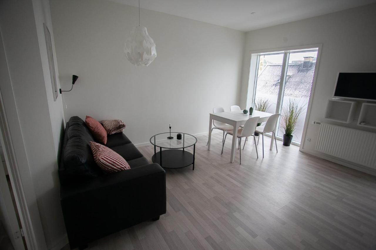 Ruba Apartments - Downtown - Marina - Old Town - Tórshavn Eksteriør billede