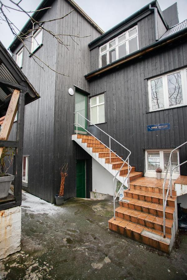 Ruba Apartments - Downtown - Marina - Old Town - Tórshavn Eksteriør billede
